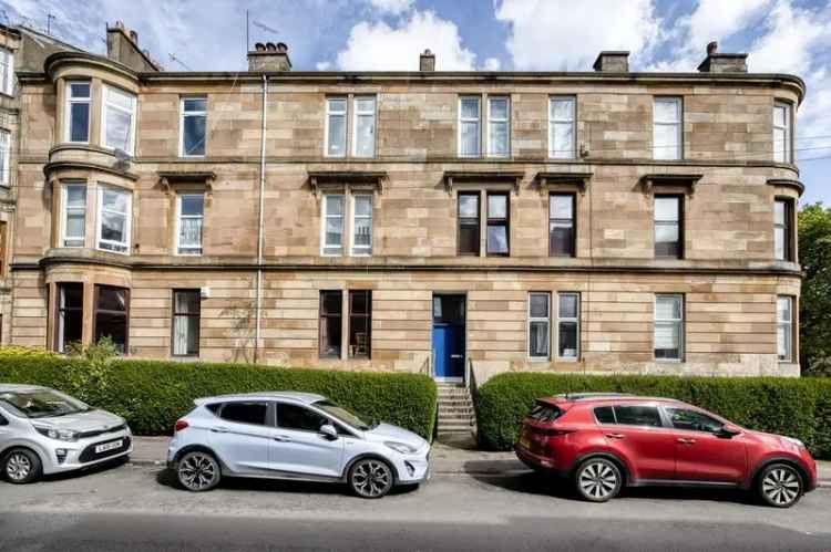 Four Bedroom Tenement Flat for Sale in Shawlands Glasgow