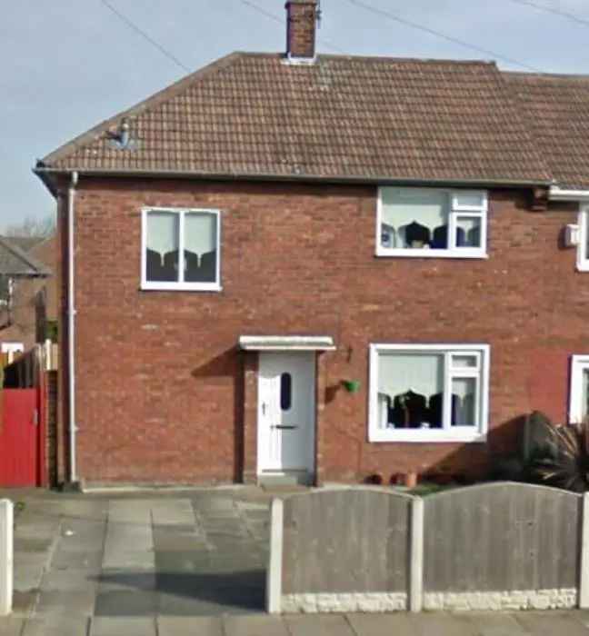 3 Bed House Netherton Family Home Rent in Advance