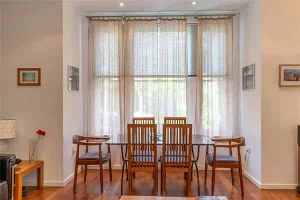 Spacious Theydon Bois Property with Two Bedrooms and Open Plan Living