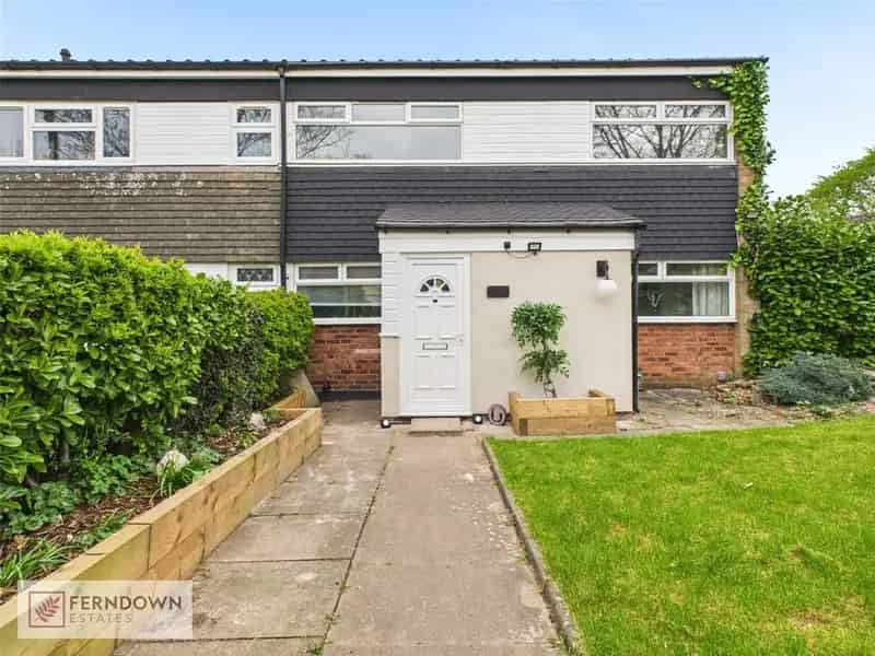 3 Bedroom End of Terrace House for Sale
