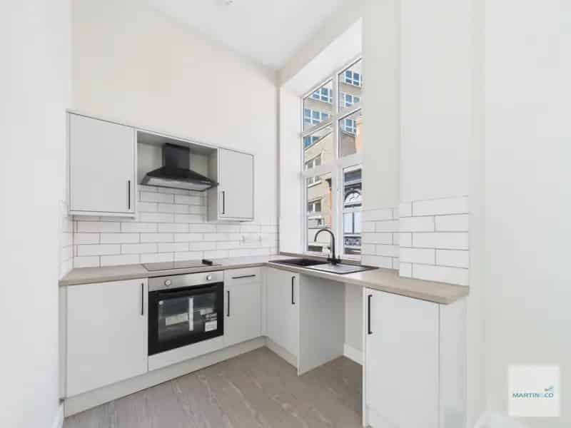 1 Bedroom Flat City Centre  Renovated Apartment For Sale