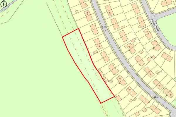 Land Plot for Sale Broomfield Road Glasgow