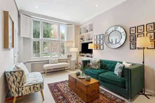 Two Bedroom Notting Hill Apartment For Sale