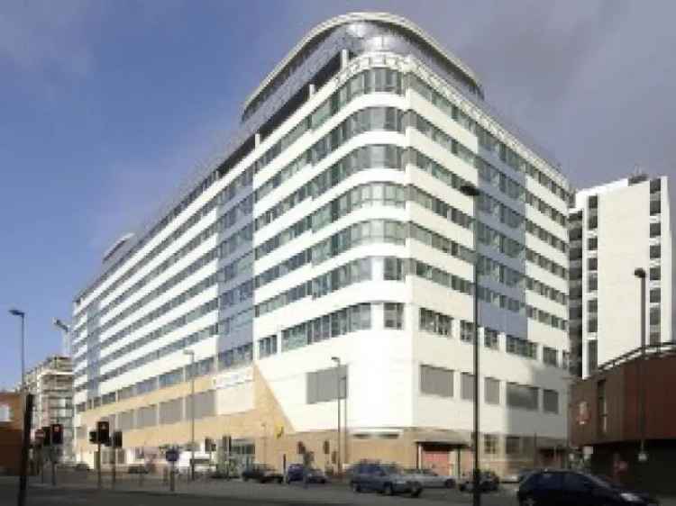 Studio Apartment Nottingham City Centre Immediate Rental