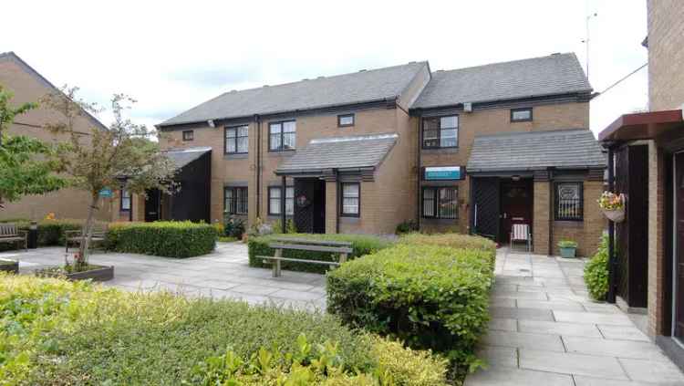 Gannerthorpe Close Retirement Apartments Bradford