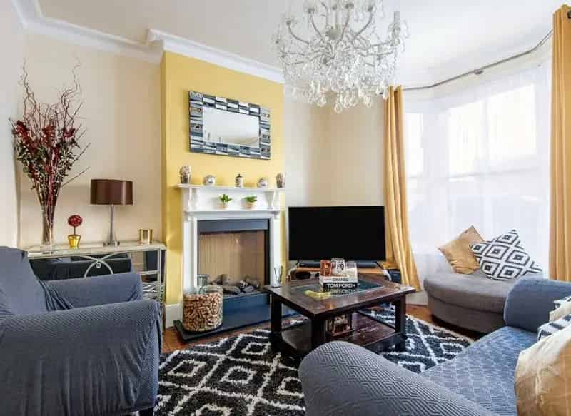 Two Bedroom Victorian House Near Mile End Station