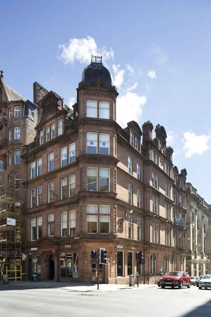 Office For Rent in Glasgow, Scotland