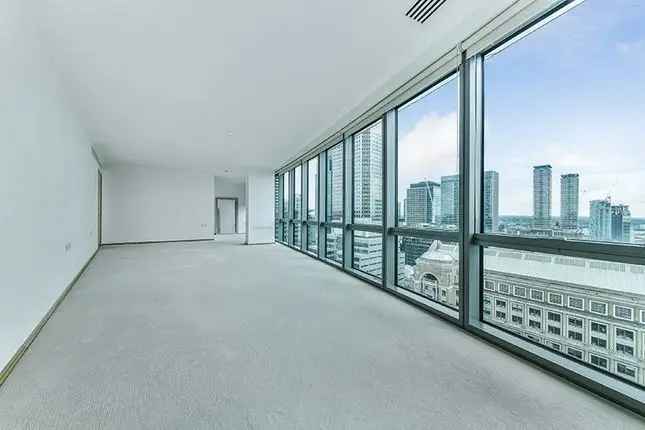 Two Bedroom Duplex Apartment Canary Wharf