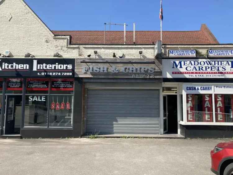 Fish and Chip Shop Business For Sale