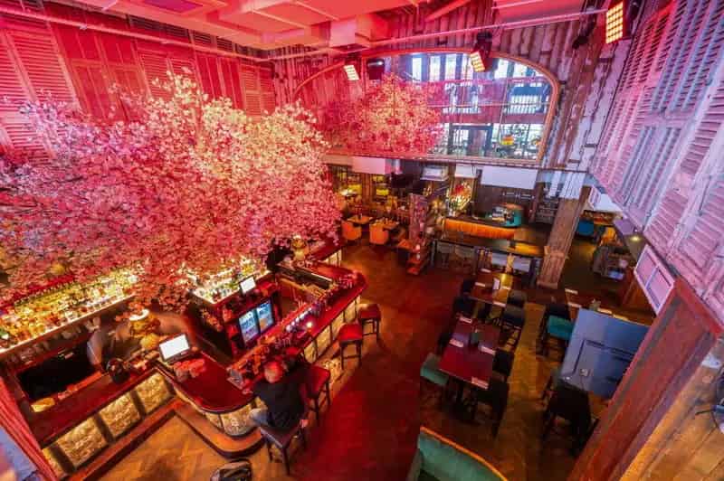 House Belfast Hotel Restaurant Bar Venue For Sale