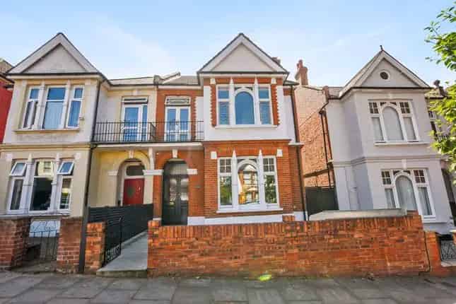 Edwardian House for Sale Westbere Road London NW2