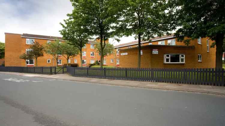 Iona Court Retirement Property Wallsend