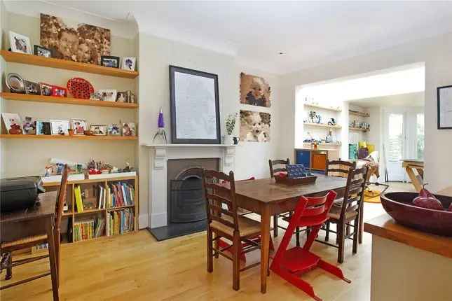 Edwardian Semi-Detached House for Sale Wimbledon SW20