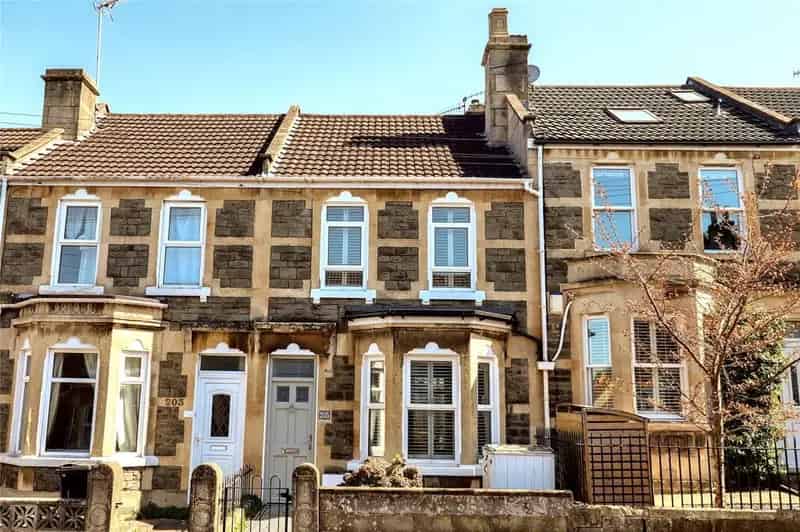3 Bedroom Edwardian Terraced House for Sale