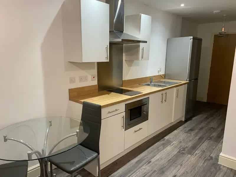  Flat to rent, Sheffield, S1
