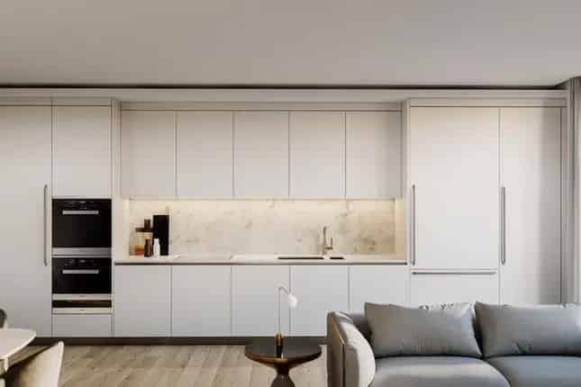 Flat for Sale Great Portland Street London W1W