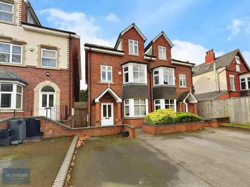 4 Bedroom Townhouse for Sale in Edgbaston