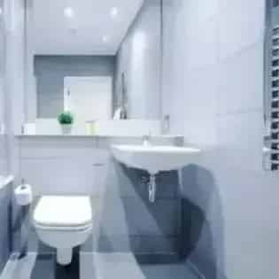 4 Room 166 m² Pet-Friendly Apartment Manchester