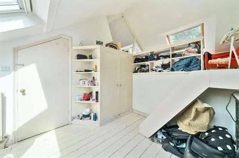 2 Bed Flat for Sale - Vauxhall Park Views