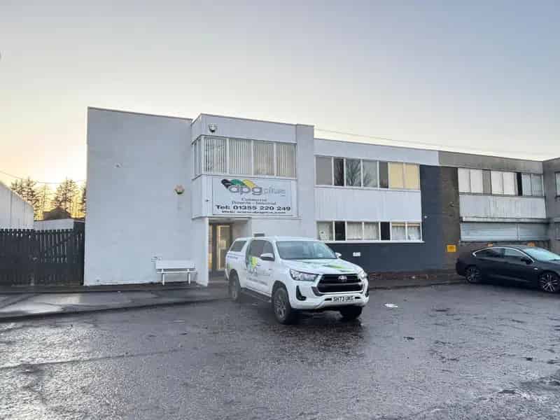 Industrial Premises for Sale East Kilbride