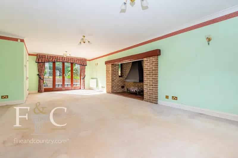 4 5 Bedroom Detached House for Sale Broxbourne