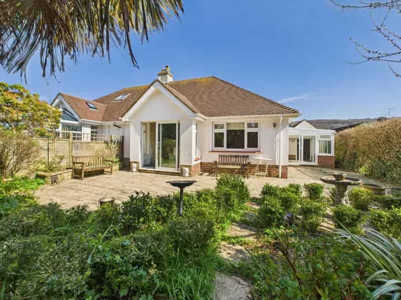 2 Bed Semi-Detached Bungalow For Sale