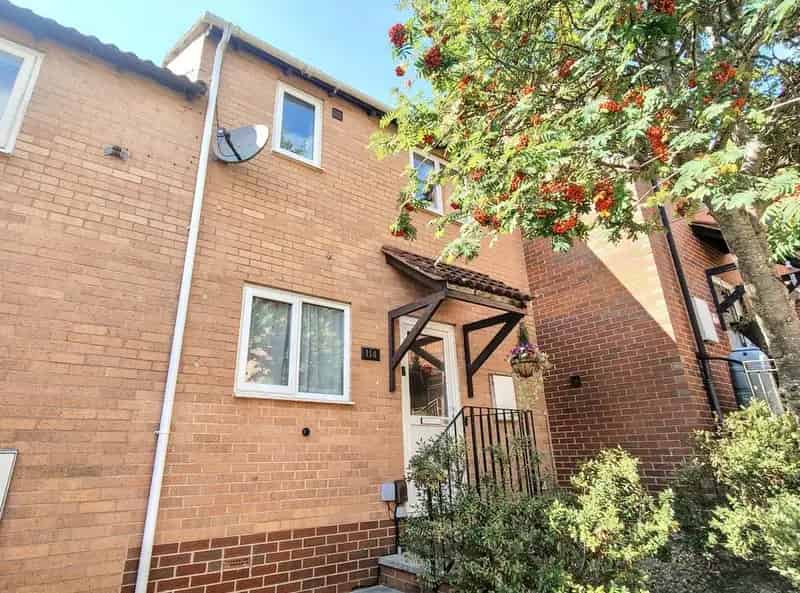 2 Bedroom Terraced House for Sale in Exwick, Exeter