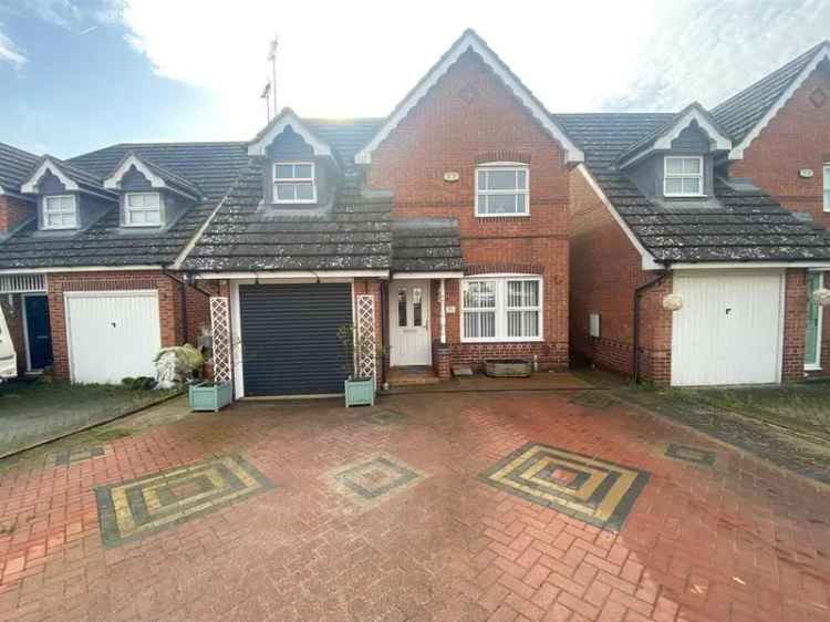 3 bedroom detached house for sale