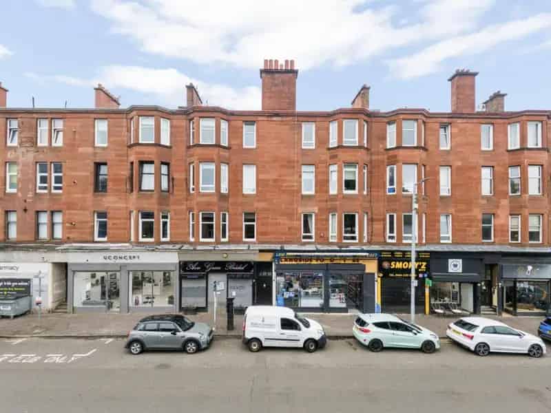 1 Bedroom Flat for Sale Glasgow