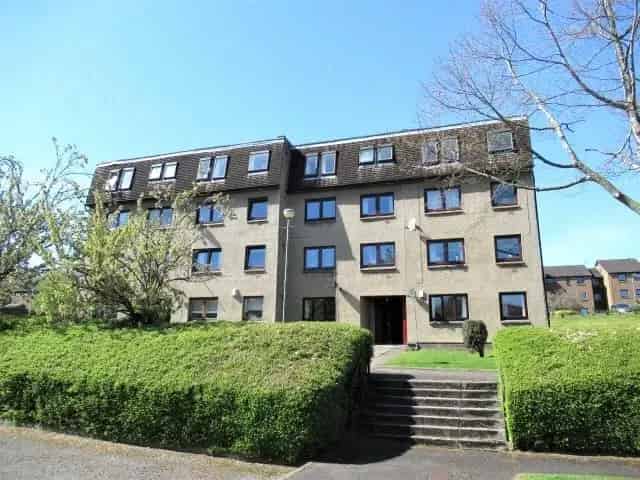 2 Bedroom Flat to Rent Kelvindale Furnished Ground Floor