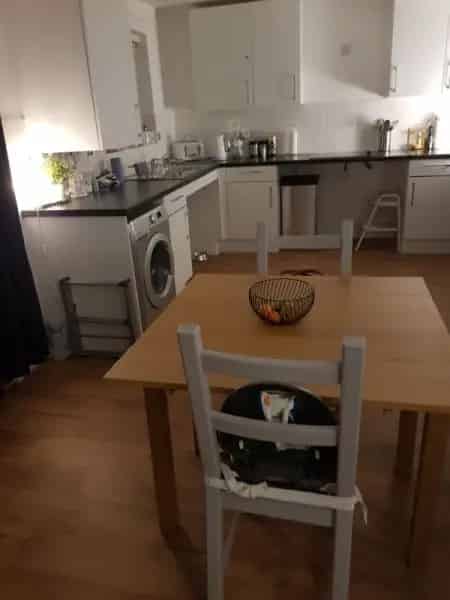 1 Bed Ground Floor Flat in Quiet Gated Development Pets Allowed