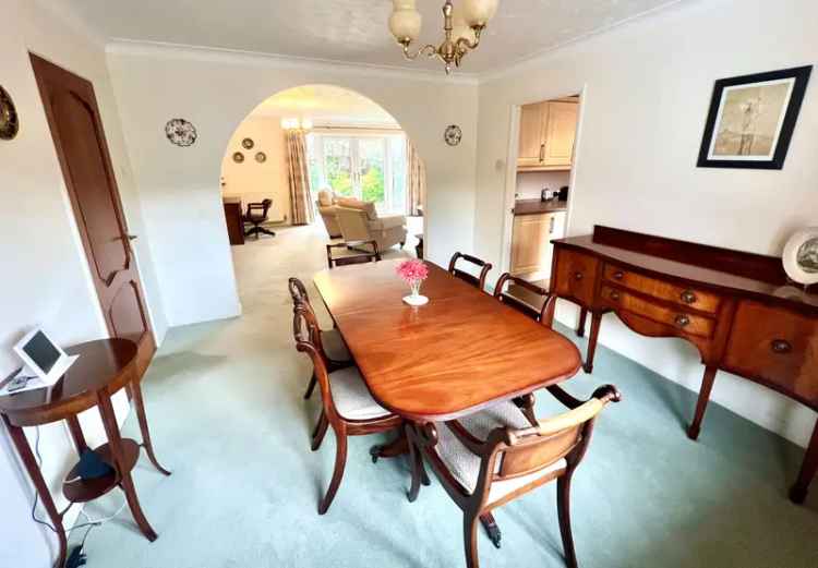 3 Bedroom Detached Bungalow for Sale Hawthorn Grove Silkstone