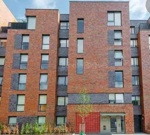 New Building Everything New and Good Condition
