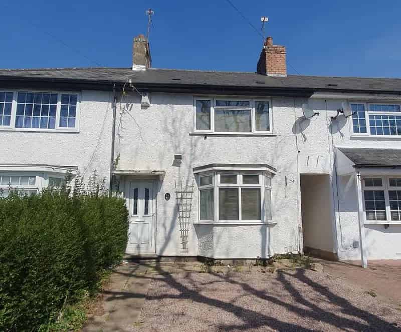 3 Bedroom Terraced House for Sale
