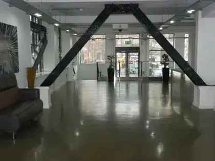 2 Bed Manchester City Centre Apartment 48m²