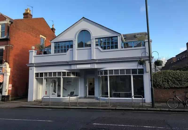 Private Offices Richmond - Serviced Suites 1-60 People