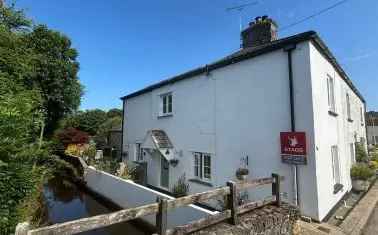 2-Bed Cottage in Bridestowe Near Dartmoor National Park