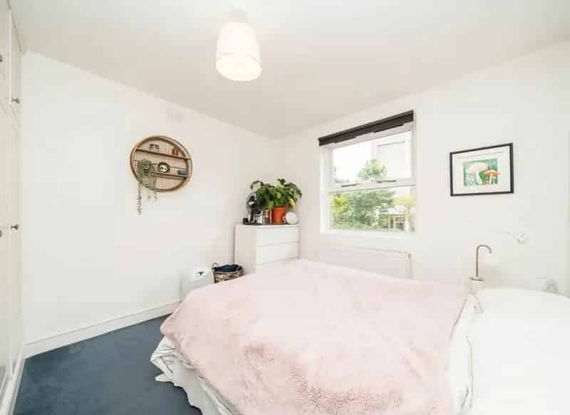 Two Double Bedroom Period Conversion Flat Near Lambeth North Kennington Elephant Castle