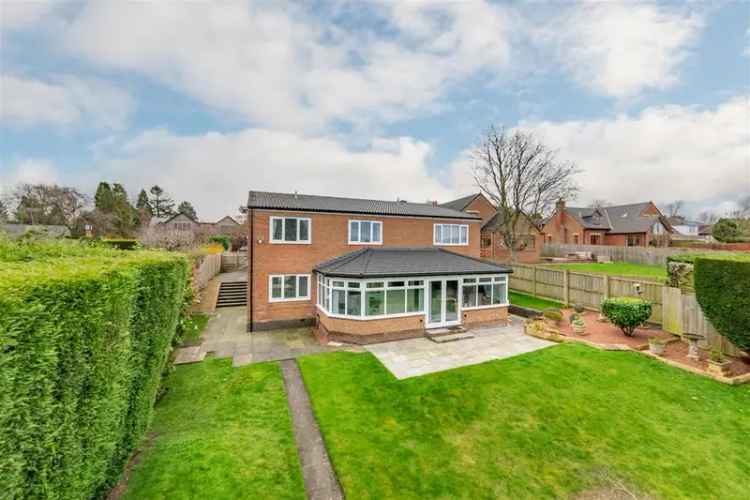 4 bedroom detached house for sale