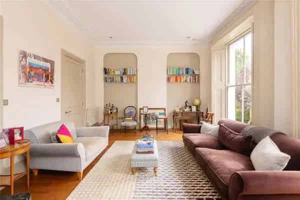 Victorian Home South Hampstead 3290 sq ft Modern Open Plan Living