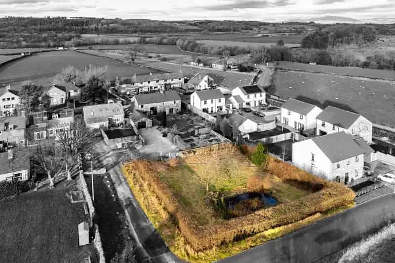 4-Bed Detached House Plot with Planning Permission