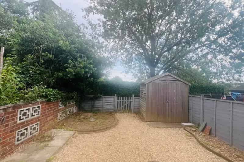Three Bedroom Terrace House Wittering Zero Deposit Available