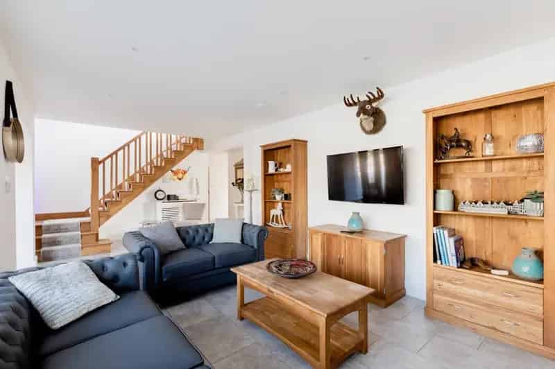 5 Bedroom Detached House with Sea Views Shanklin Isle of Wight