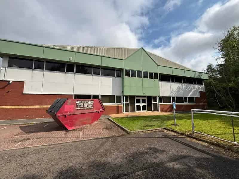 Refurbished Industrial Premises East Kilbride