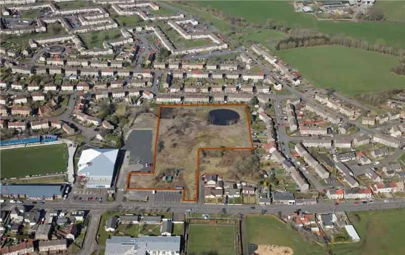 3.92 Acre Secure Storage Compound Near New Developments
