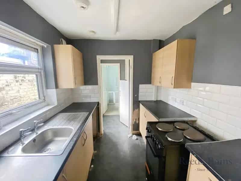 3 Bedroom Mid Terrace House Renovation Project Liverpool L4