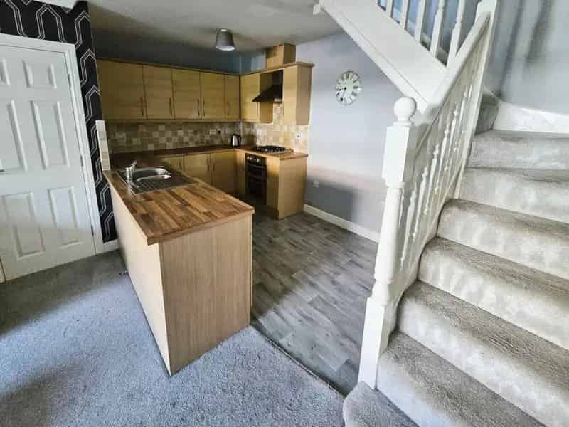 2 Bedroom Flat for Sale Wigan Pemberton