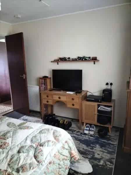 Disability Adapted One Bedroom Bungalow Family Home