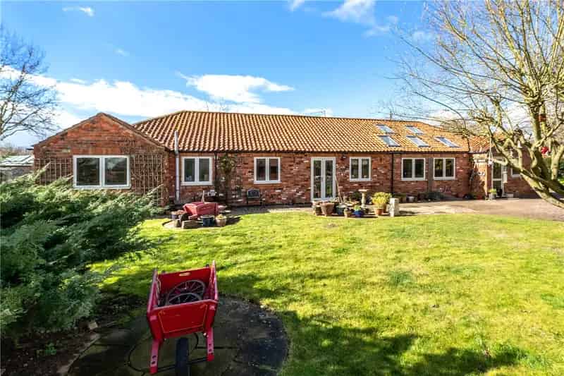 3 Bedroom Detached Bungalow Billinghay No Onward Chain