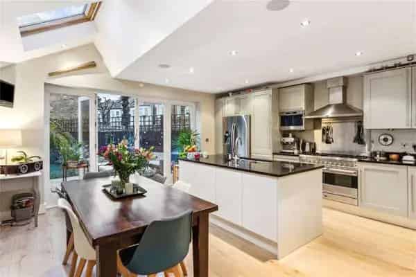 5 Bedroom House Near Wandsworth Common